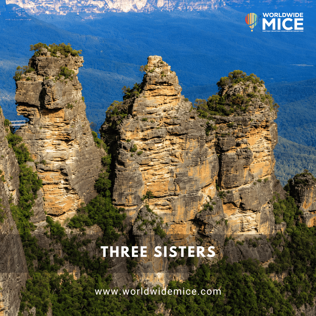 Three Sisters